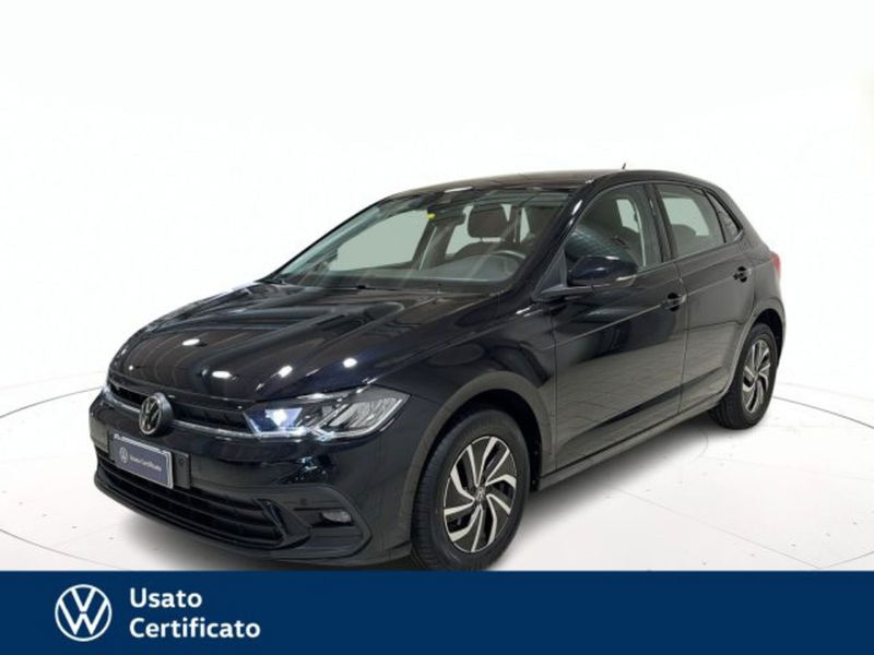 Volkswagen Polo 1.0 tsi Life 95cv del 2021 usata a Arzignano