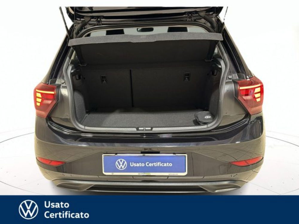 Volkswagen Polo usata a Vicenza (13)