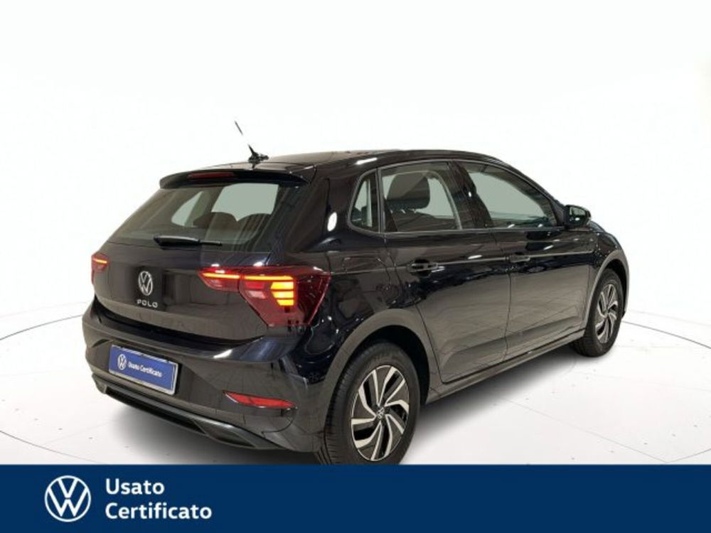 Volkswagen Polo usata a Vicenza (4)