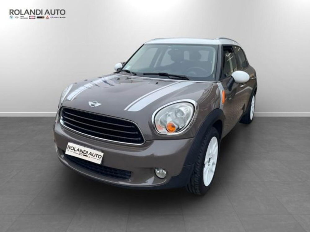 MINI Mini Countryman usata a Alessandria