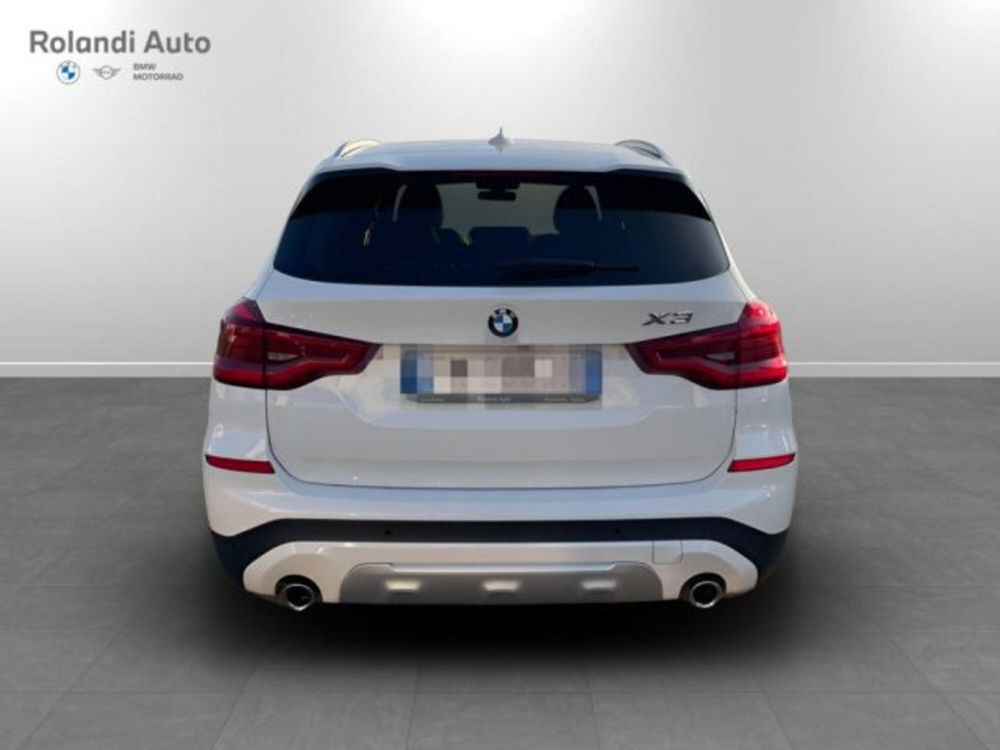 BMW X3 usata a Alessandria (4)