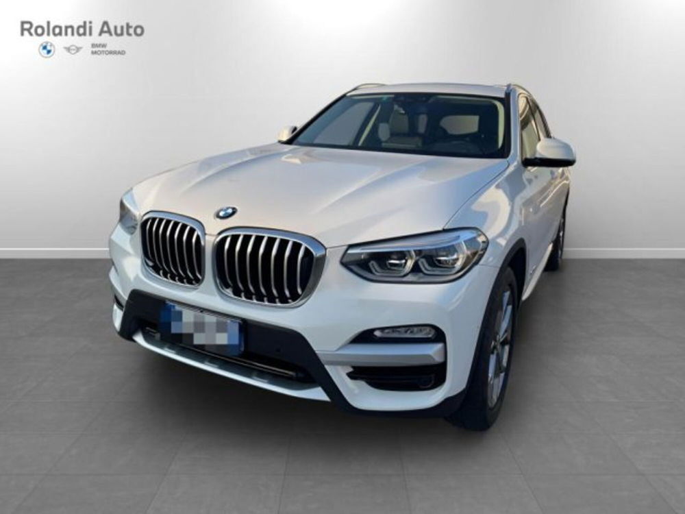 BMW X3 usata a Alessandria