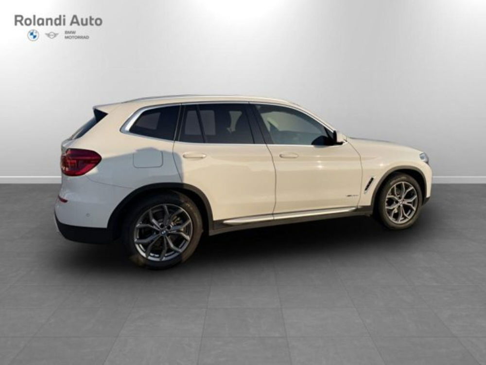 BMW X3 usata a Alessandria (5)