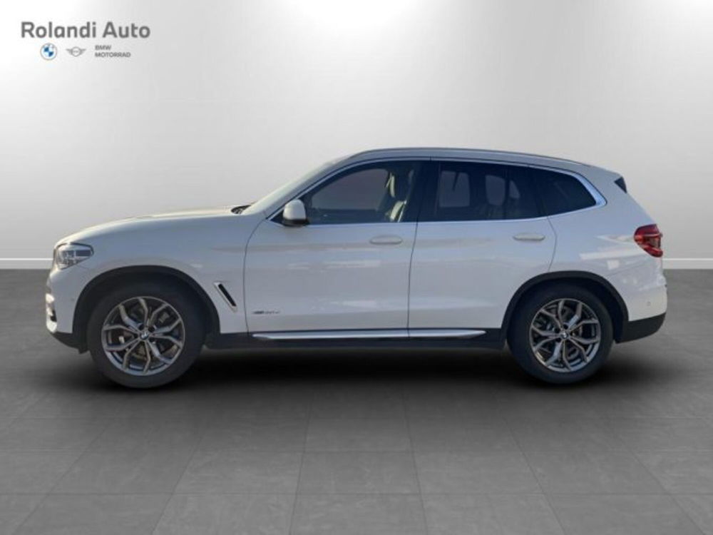 BMW X3 usata a Alessandria (6)