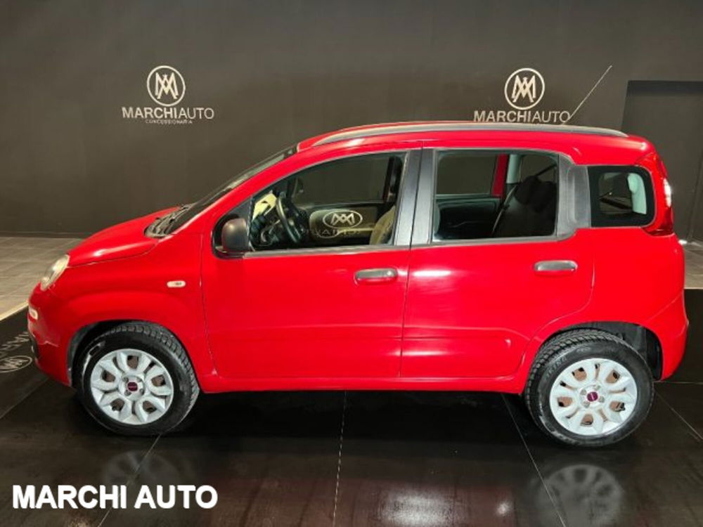 Fiat Panda usata a Perugia (8)