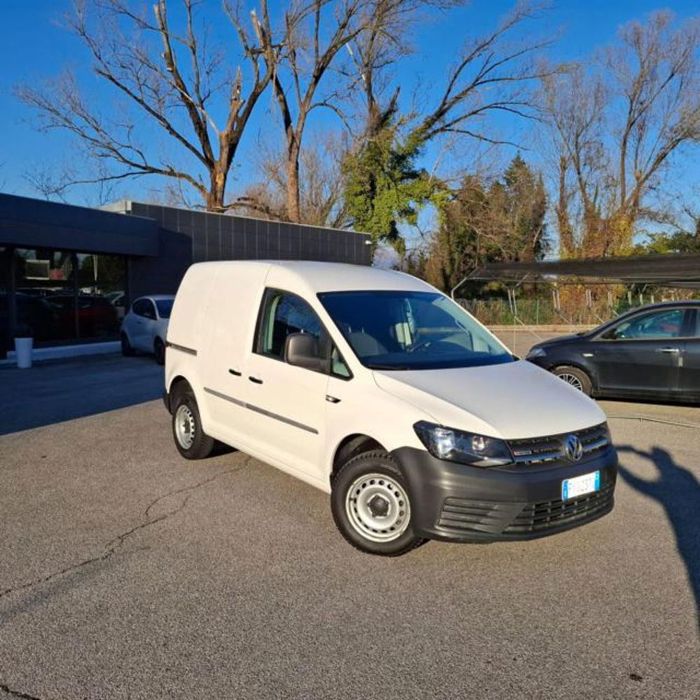 Volkswagen Veicoli Commerciali Caddy usata a Pordenone