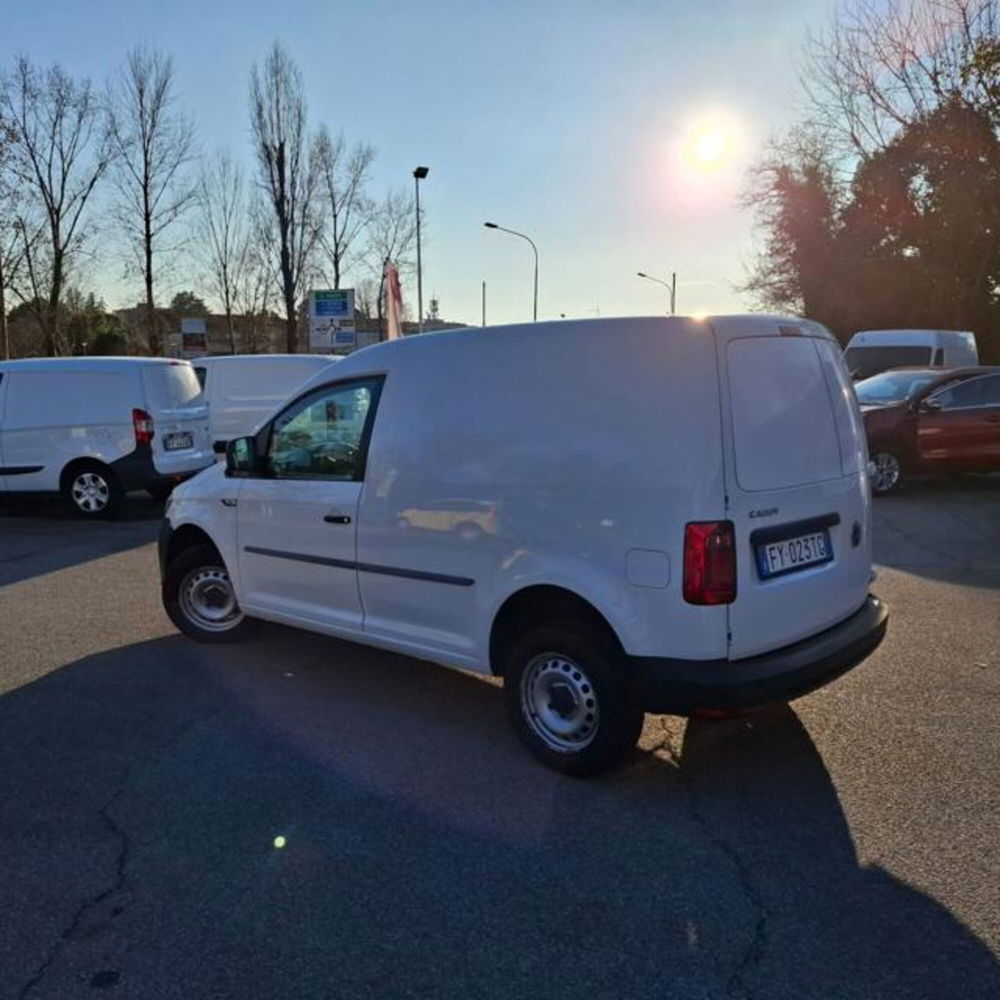 Volkswagen Veicoli Commerciali Caddy usata a Pordenone (3)