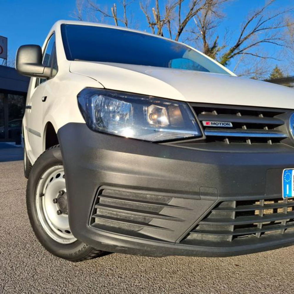 Volkswagen Veicoli Commerciali Caddy usata a Pordenone (5)