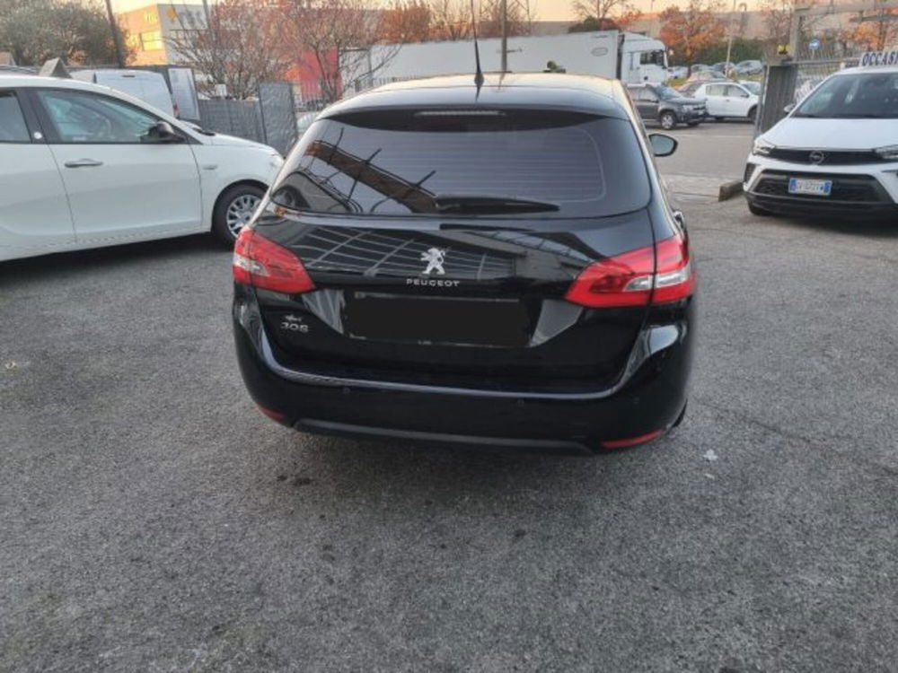 Peugeot 308 SW usata a Monza e Brianza (3)