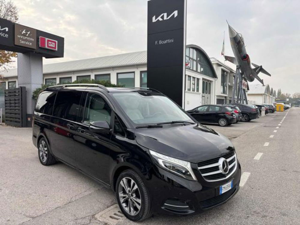 Mercedes-Benz Classe V usata a Pesaro-Urbino