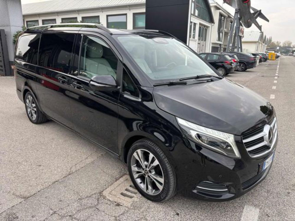 Mercedes-Benz Classe V usata a Pesaro-Urbino (2)