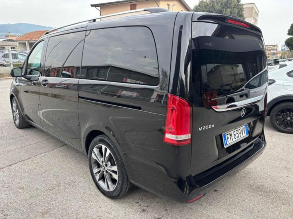 Mercedes-Benz Classe V usata a Pesaro-Urbino (5)