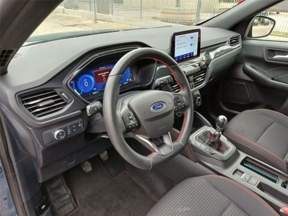 Ford Kuga usata a Bari (10)