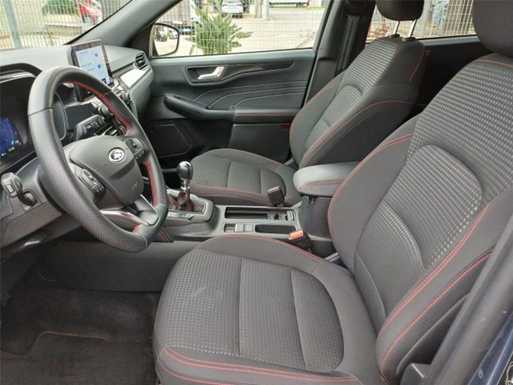 Ford Kuga usata a Bari (11)