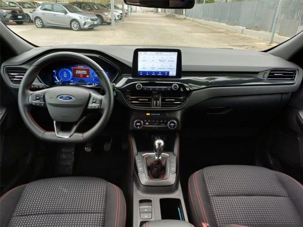 Ford Kuga usata a Bari (13)