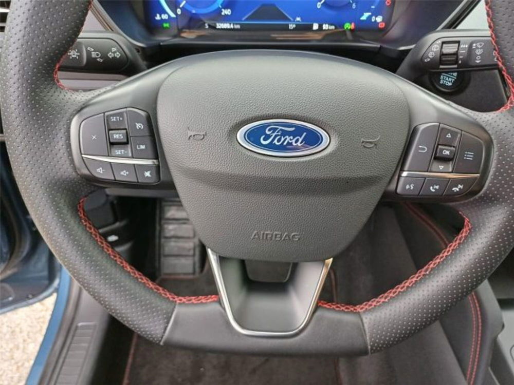 Ford Kuga usata a Bari (15)