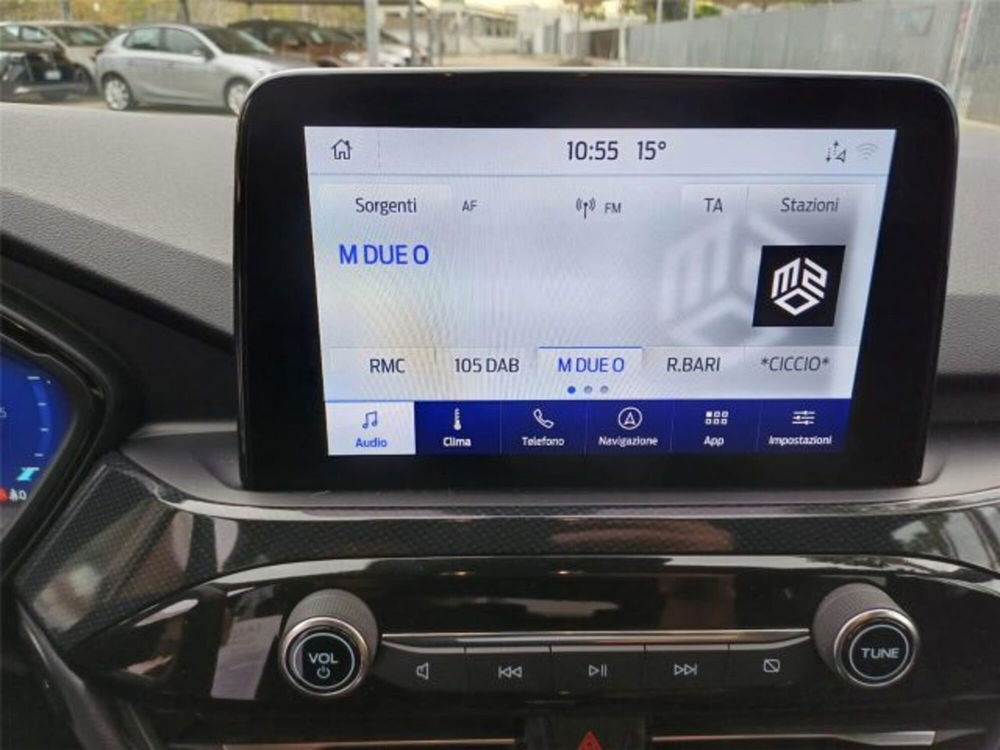 Ford Kuga usata a Bari (20)