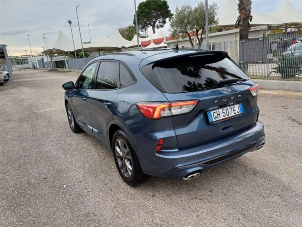 Ford Kuga usata a Bari (4)