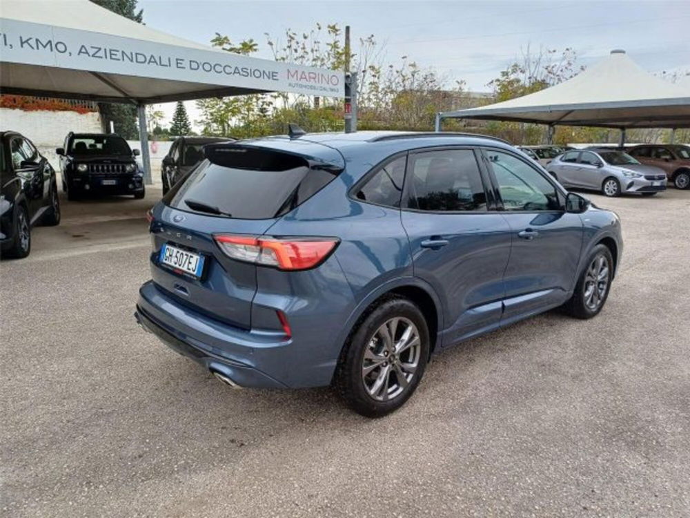 Ford Kuga usata a Bari (6)