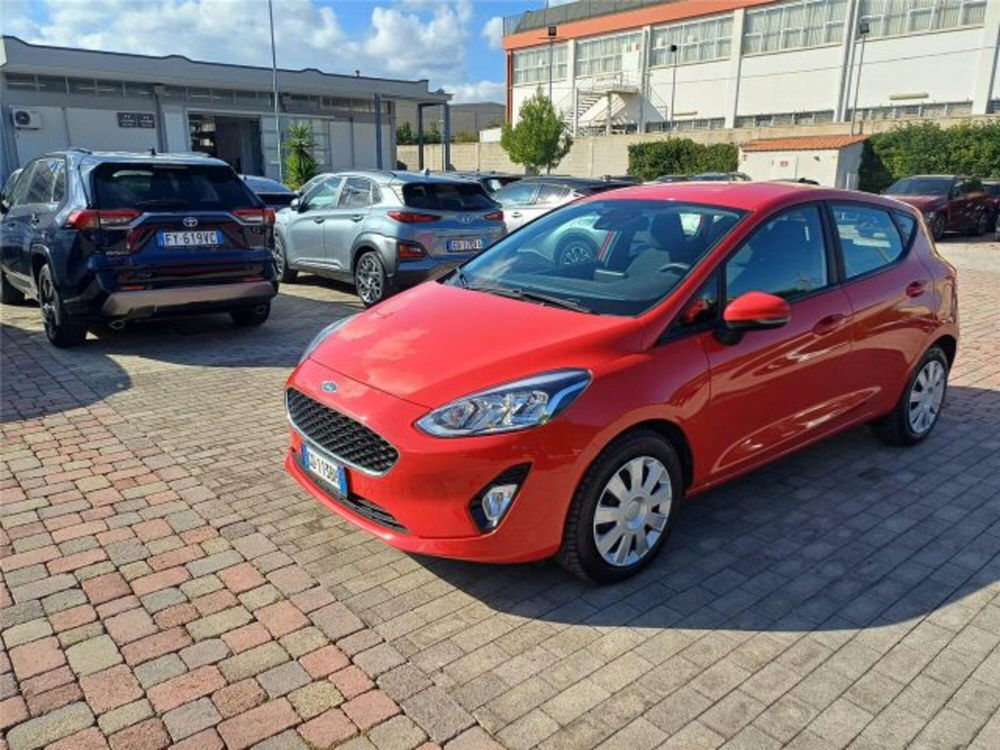 Ford Fiesta usata a Bari (3)