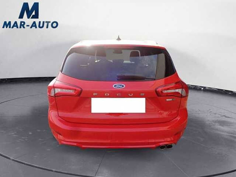 Ford Focus Station Wagon usata a Treviso (19)