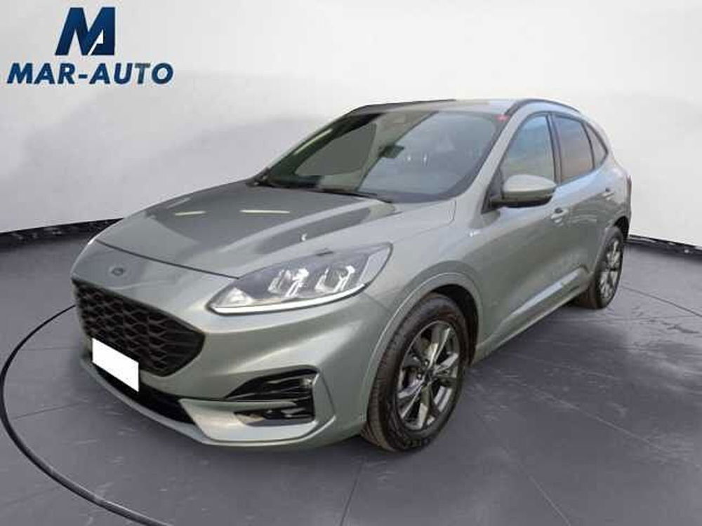 Ford Kuga usata a Treviso