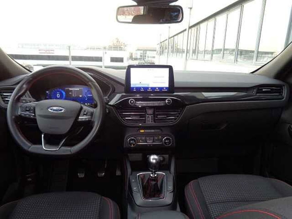 Ford Kuga usata a Treviso (11)