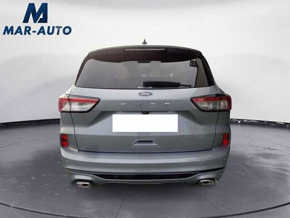 Ford Kuga usata a Treviso (18)