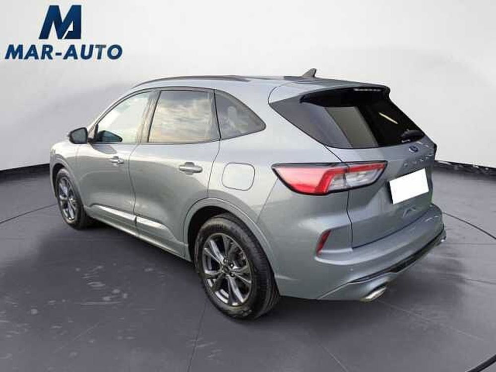 Ford Kuga usata a Treviso (2)