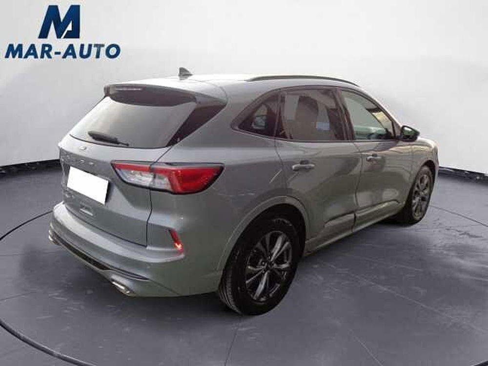 Ford Kuga usata a Treviso (3)