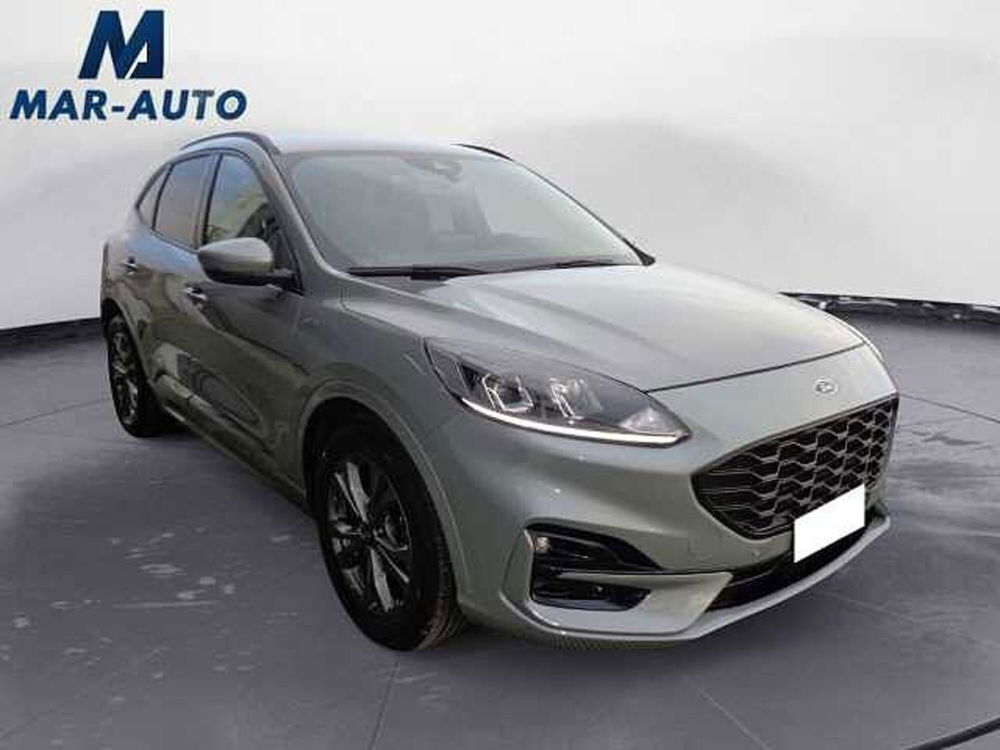 Ford Kuga usata a Treviso (4)