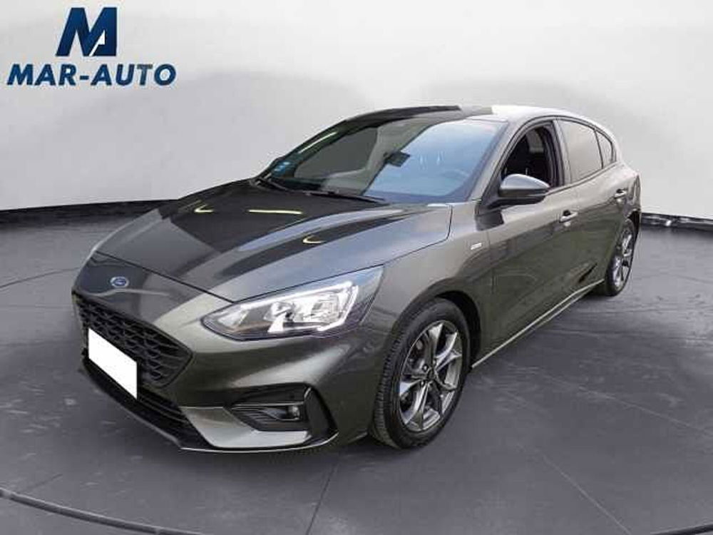 Ford Focus usata a Treviso