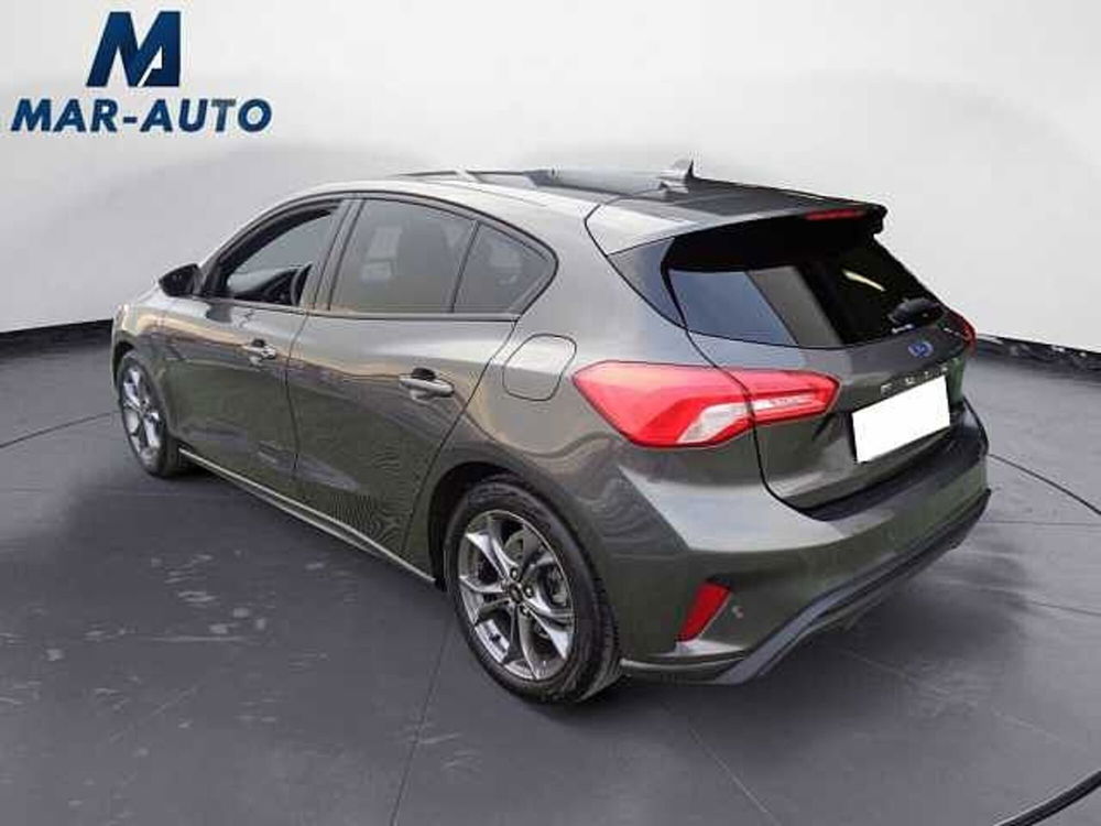 Ford Focus usata a Treviso (2)