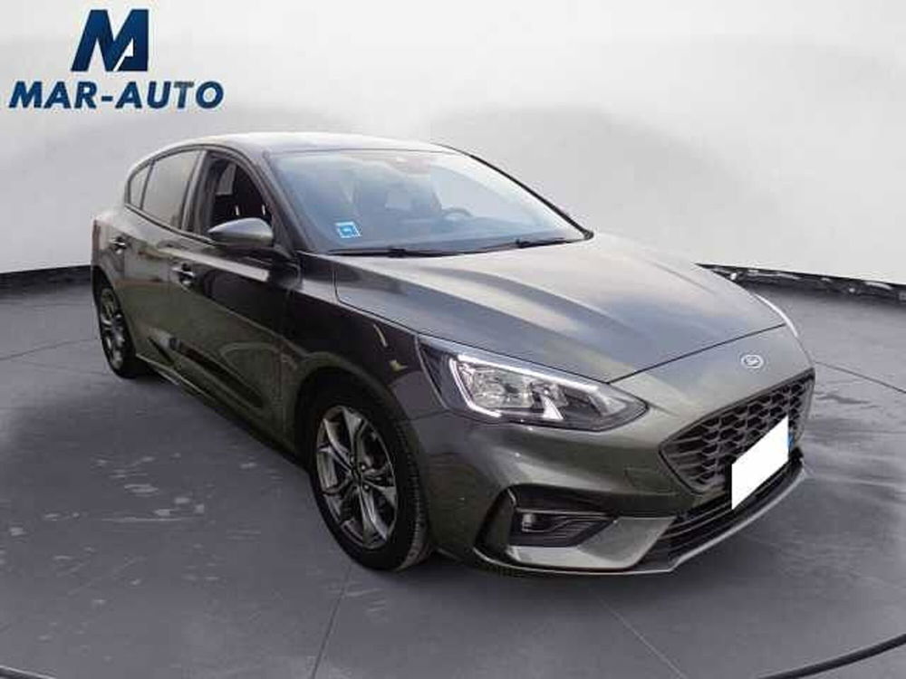 Ford Focus usata a Treviso (4)