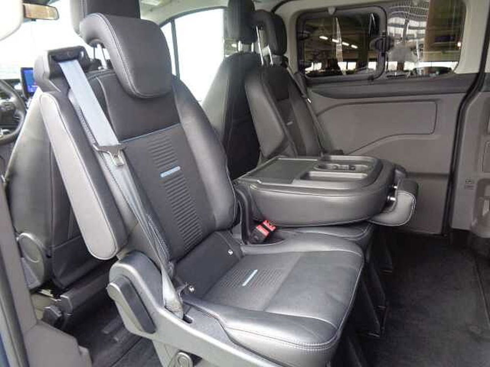 Ford Tourneo Custom usata a Treviso (10)