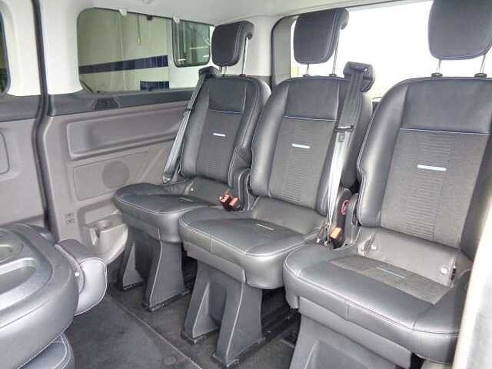 Ford Tourneo Custom usata a Treviso (11)