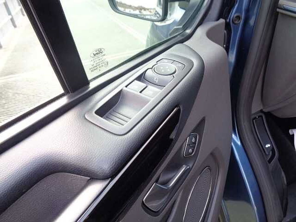 Ford Tourneo Custom usata a Treviso (7)