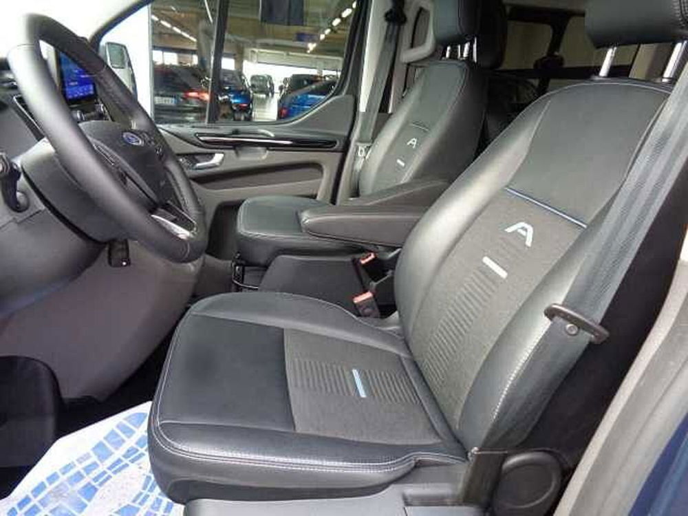 Ford Tourneo Custom usata a Treviso (8)