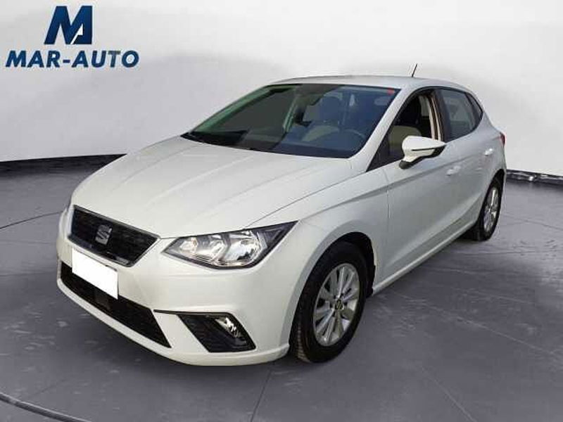 SEAT Ibiza 1.0 MPI 5 porte Business  del 2019 usata a Castelfranco Veneto