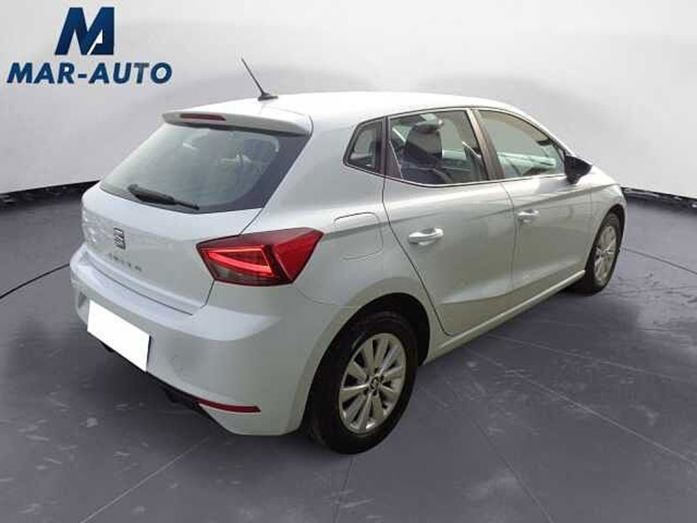 SEAT Ibiza usata a Treviso (3)