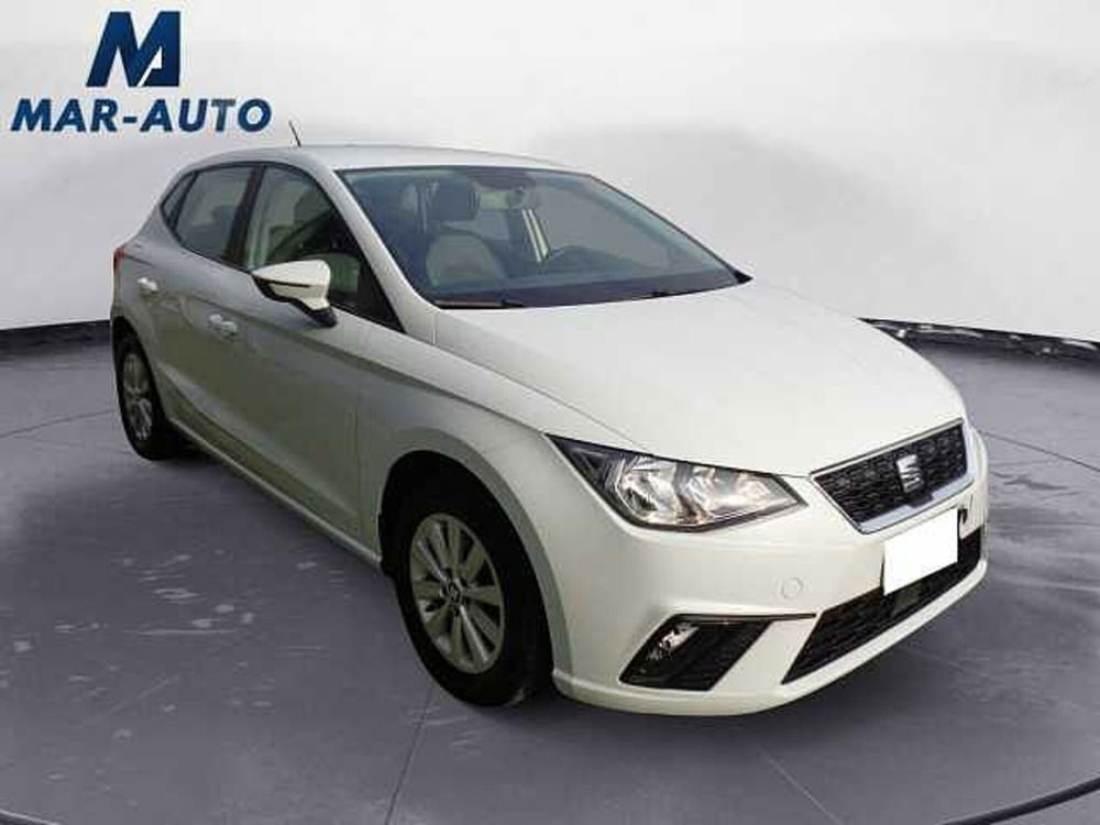 SEAT Ibiza usata a Treviso (4)