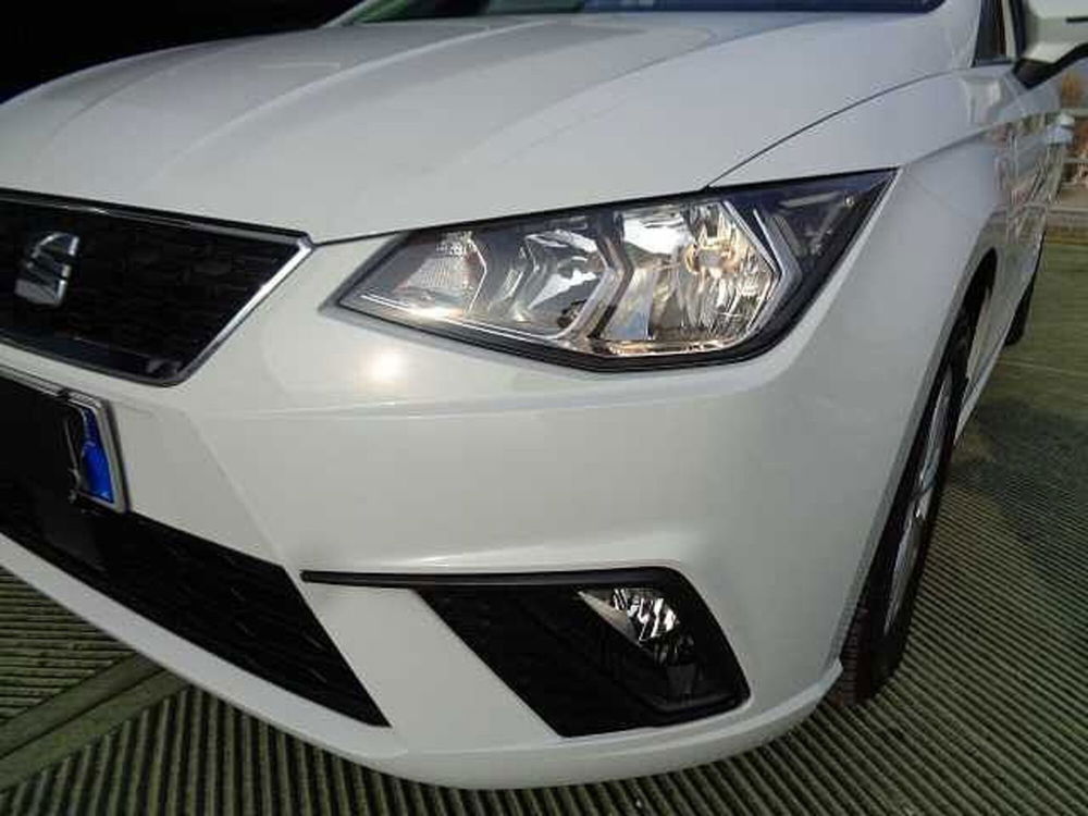 SEAT Ibiza usata a Treviso (5)