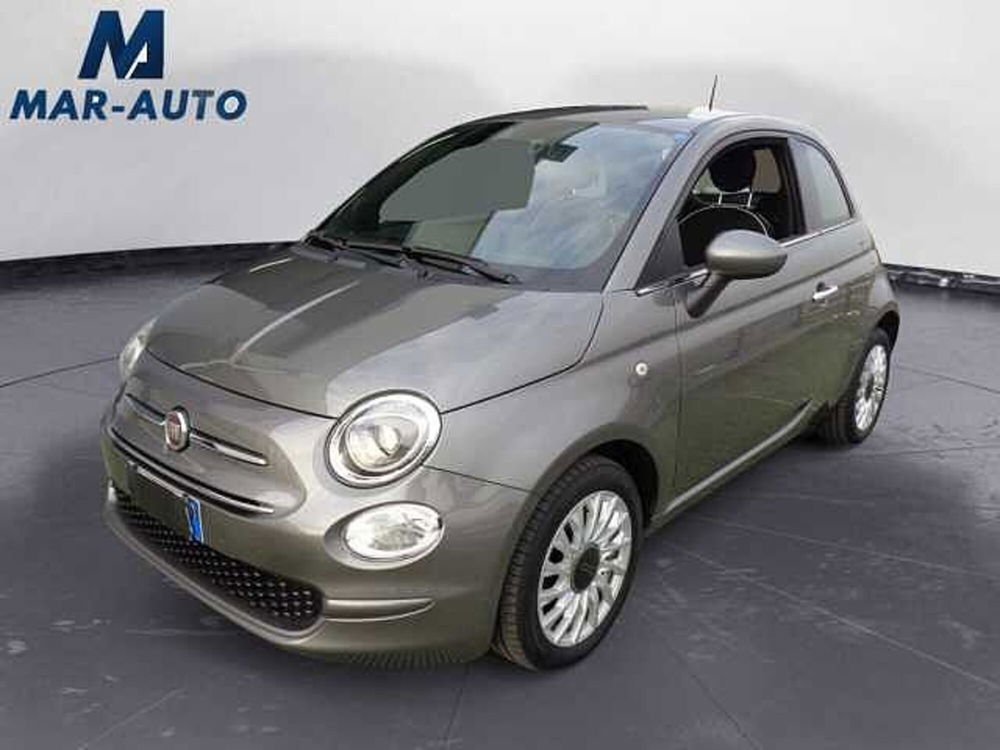 Fiat 500 usata a Treviso