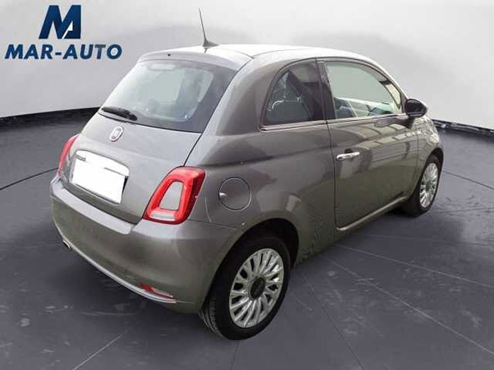 Fiat 500 usata a Treviso (3)