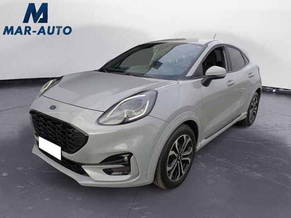 Ford Puma usata a Treviso