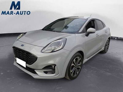 Ford Puma 1.5 EcoBlue 120 CV S&amp;S ST-Line del 2021 usata a Castelfranco Veneto