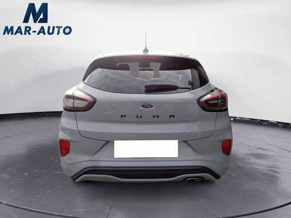 Ford Puma usata a Treviso (19)