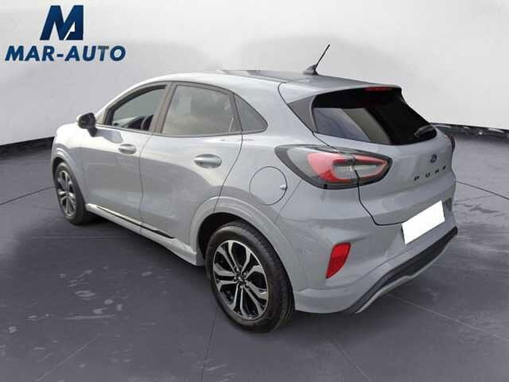 Ford Puma usata a Treviso (2)