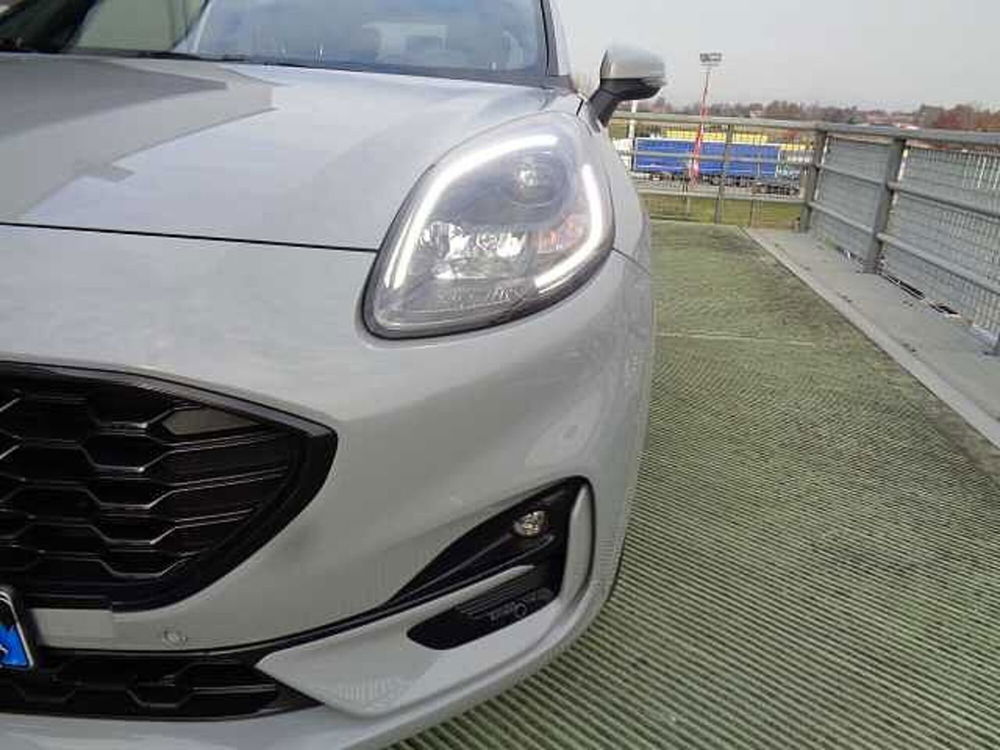 Ford Puma usata a Treviso (5)