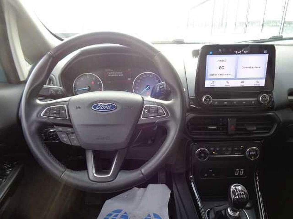 Ford EcoSport usata a Treviso (13)